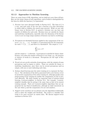 Mining of massive datasets