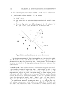 Mining of massive datasets