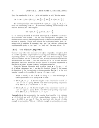 Mining of massive datasets