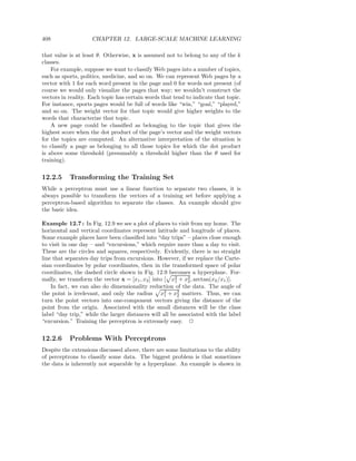 Mining of massive datasets
