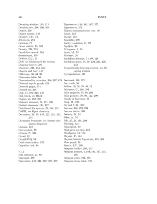 Mining of massive datasets