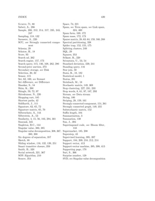 Mining of massive datasets