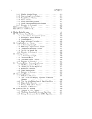 Mining of massive datasets | PDF