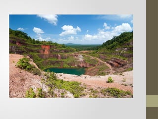 Mining Practices Reclamation Of Land And Mine Closure.pptx