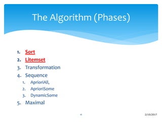 pattern mining | PDF