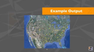 Example Output




31
 