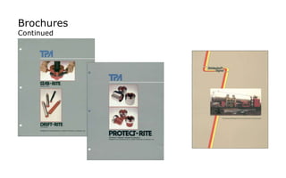 Brochures  Continued 