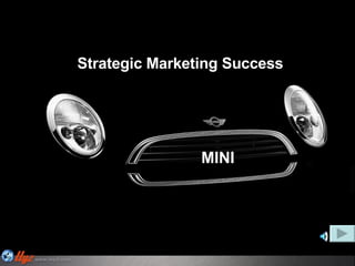 Strategic Marketing Success MINI 