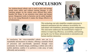 design, sensing technologies, decision-making algorithms, and real ...