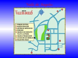 Valle de Ángeles 
