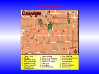 Comayagua 