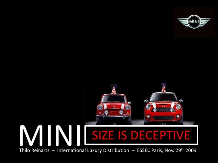 Mini Anatomy Of A Brand