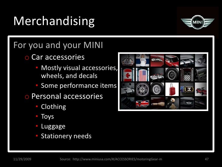 Mini Anatomy Of A Brand