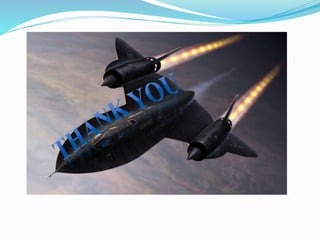 Mini project on RC plane