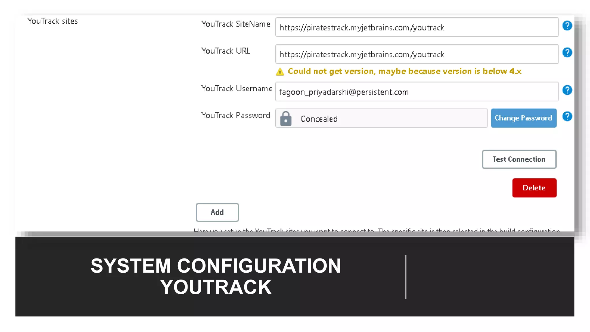 Python Automation With Gauge + Selenium + API + Jenkins | PPTX ...