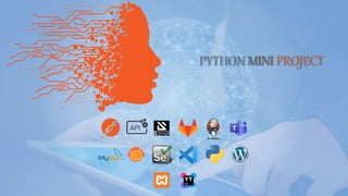 Python Automation With Gauge + Selenium + API + Jenkins | PPT