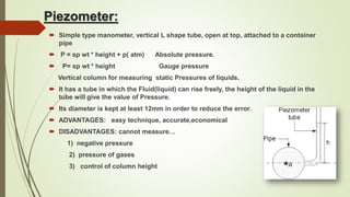 Fluid mechanics | PPTX