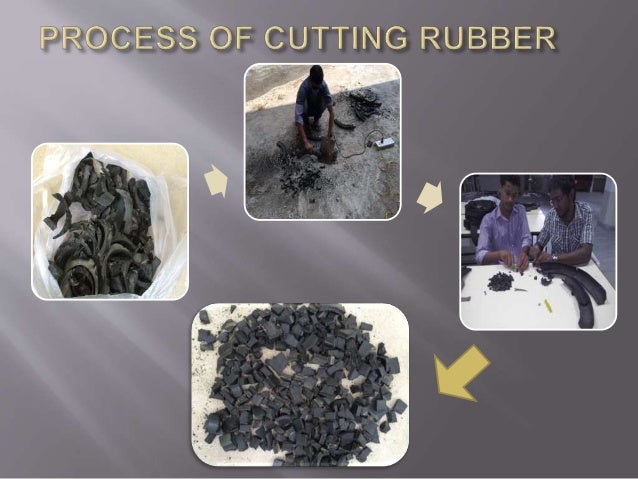 rubber concrete