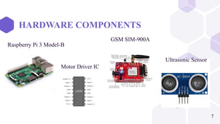 Voice Controller Rover Project Engineering mini project - voice controller | PPTX