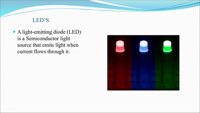 Smart Street Light Using Microcontroller Ppt Auto Technology