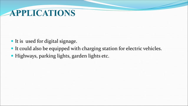 Smart Street Light Using Microcontroller Ppt Auto Technology