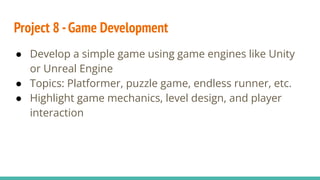 Mini Projects for Computer Science Engineering Students.pdf