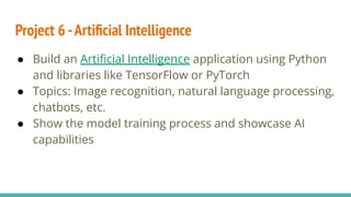 Mini Projects for Computer Science Engineering Students.pdf