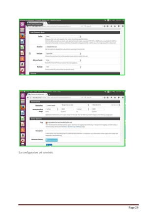 Page 26
La configuration est terminée.
 