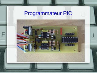 Programmateur PIC

 