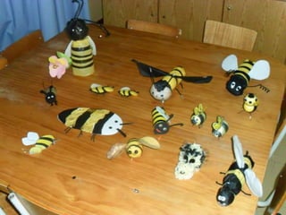 Mini projeto abelhas