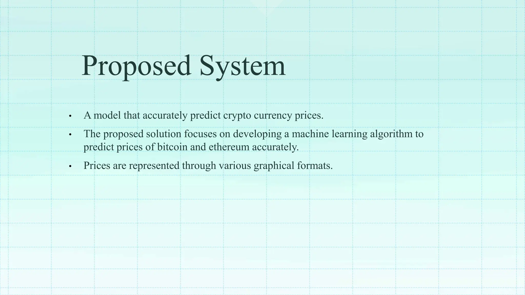 bitcoin prediction | PPTX