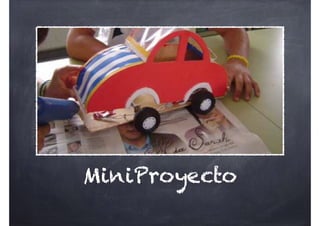 MiniProyecto
 