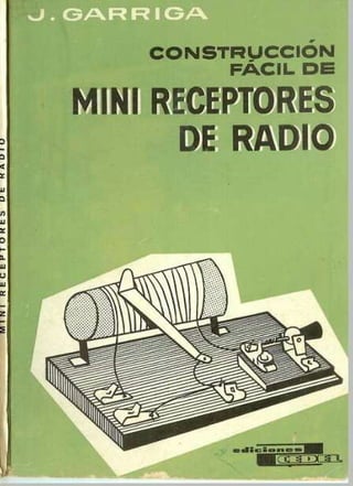 Mini receptores de radio