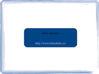 bolso mayoral:
http://www.bolsobebe.es/
 