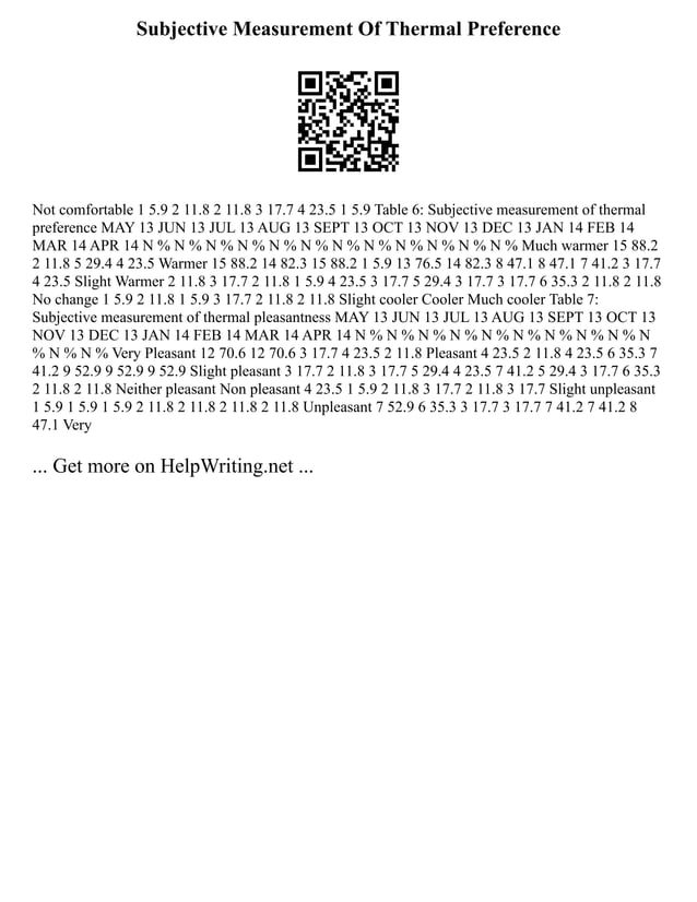 Mini Research Paper Project | PDF