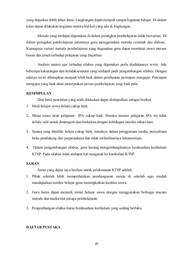 Mini Riset Kepemimpinan