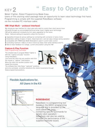 Mini Robot Fighter
