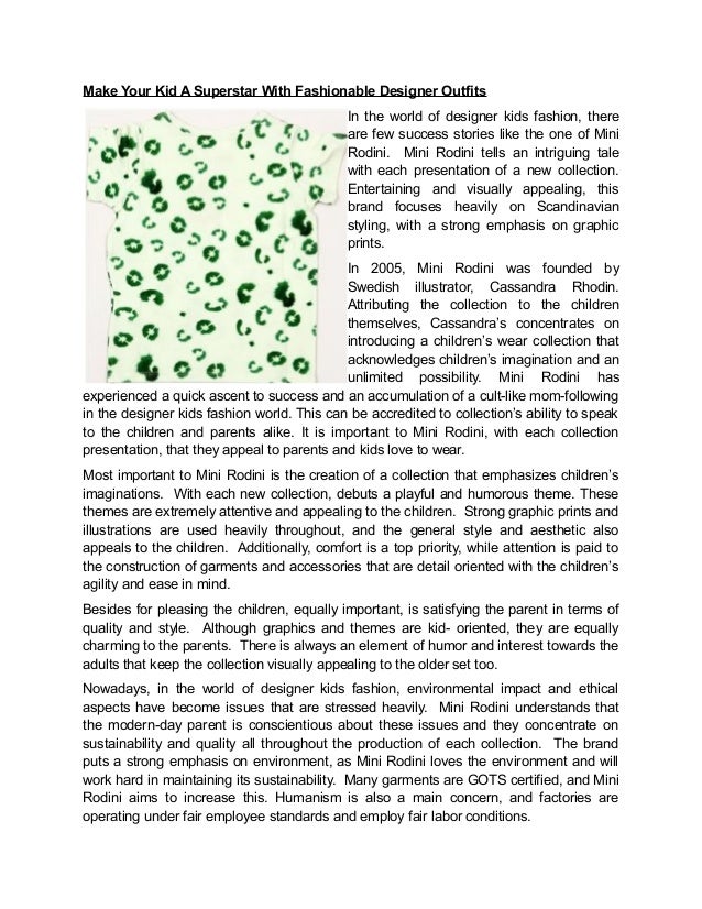 mini rodini baby clothes