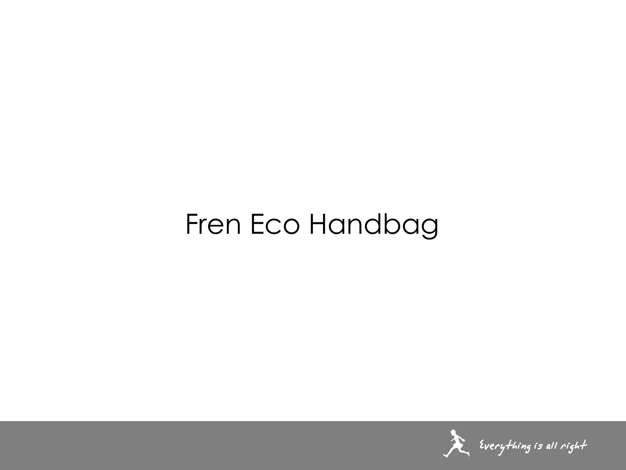 Fren Eco Handbag  