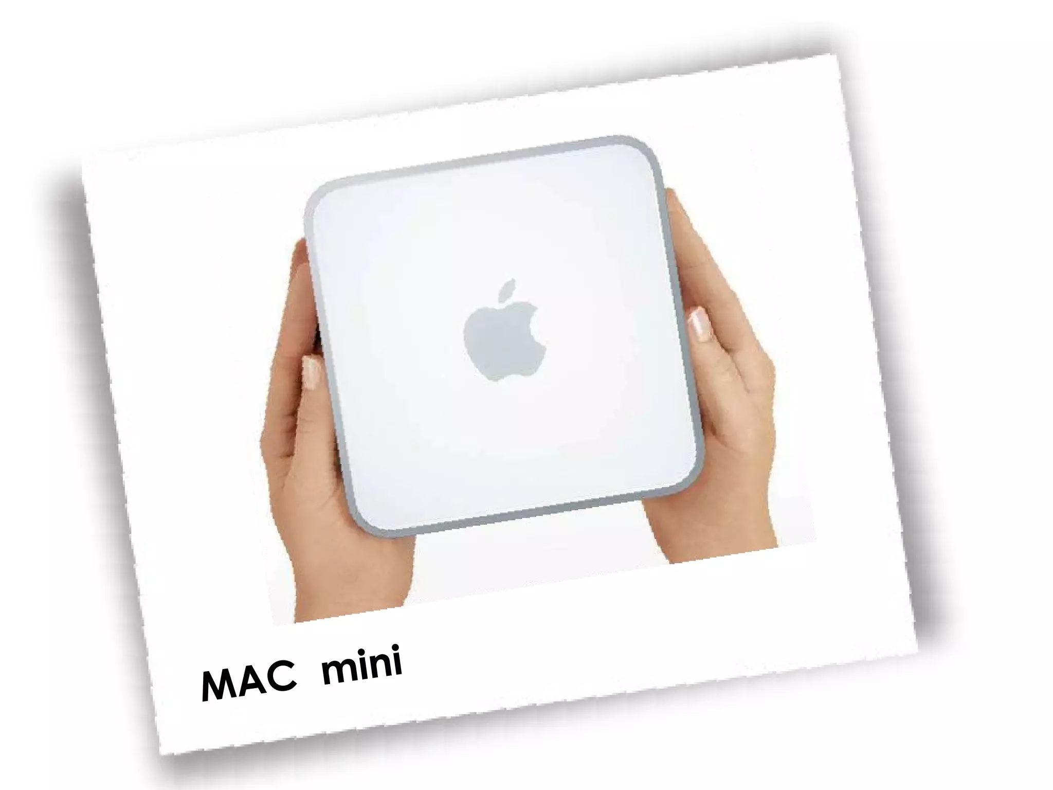 MAC  mini 