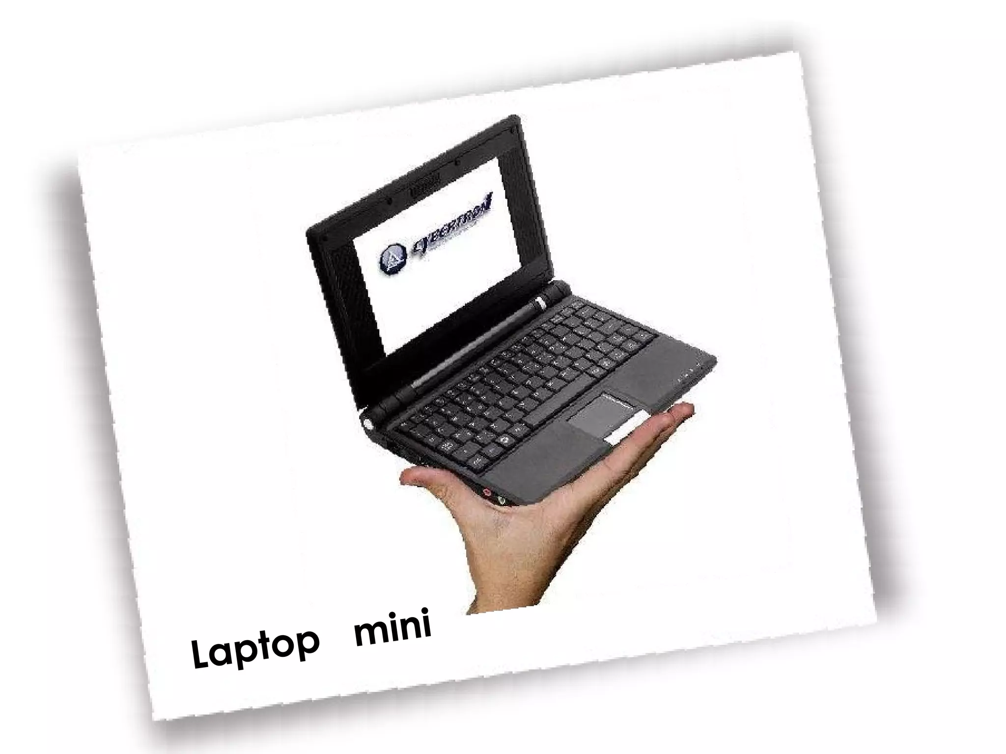 Laptop  mini 