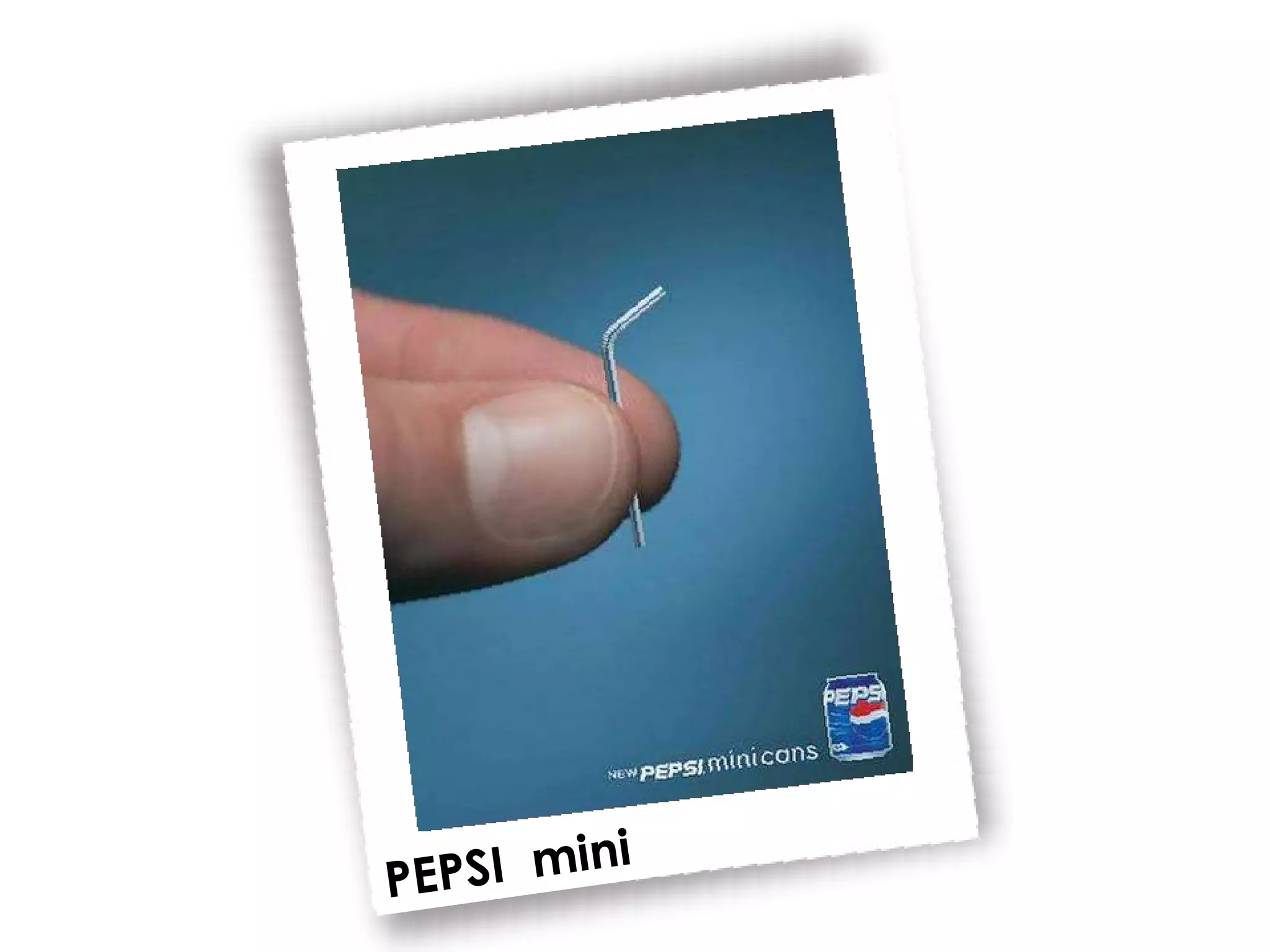 PEPSI  mini 