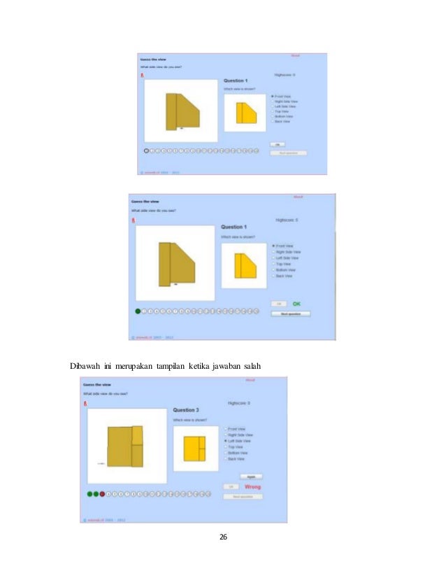 Mini skripsi ICT Matematika Universitas Sriwijaya