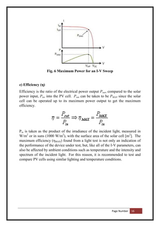Design of Mini Compressorless Solar Powered Refrigerator | PDF