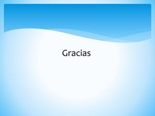 Gracias
 