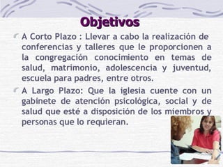 Ministerio de Servicio