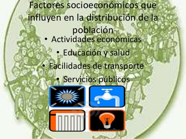 la poblacion ,sus caracteristicas y sus movimientos y los factores qu…