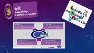 Ministerio de la tecnología