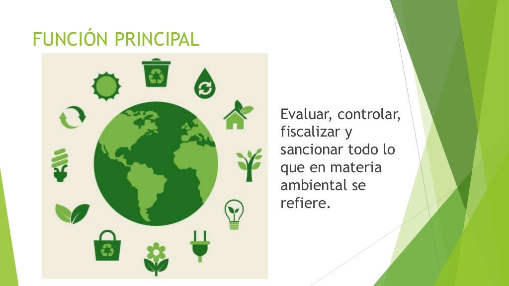 Ministerio de medio ambiente y recursos naturales