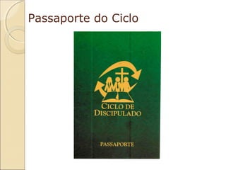 Passaporte do Ciclo

 